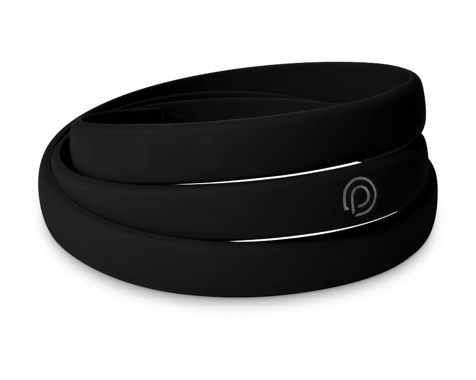BLACK SILICONE WRAP (ships 4/7)