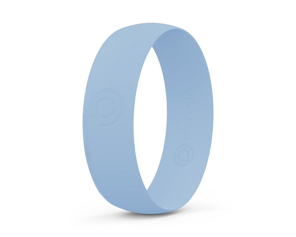 LUMINESCENCE GLOW-IN-THE-DARK SILICONE RING
