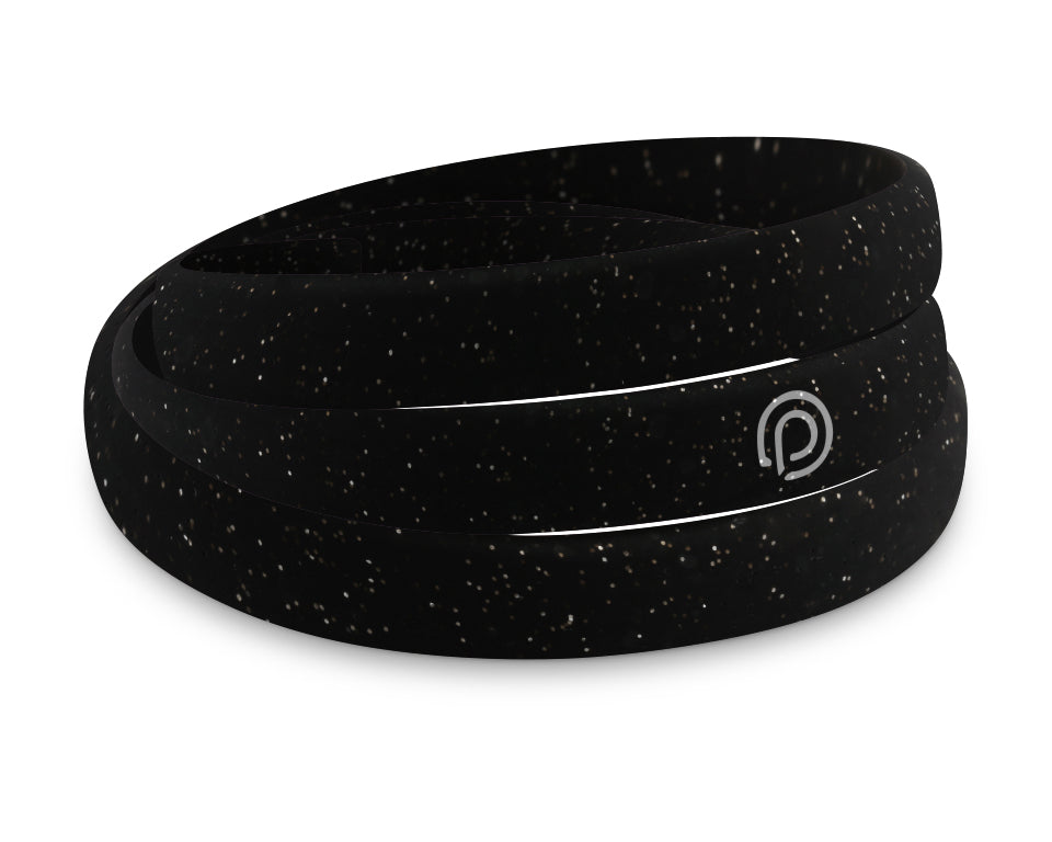 NIGHT STAR SILVER SILICONE WRAP