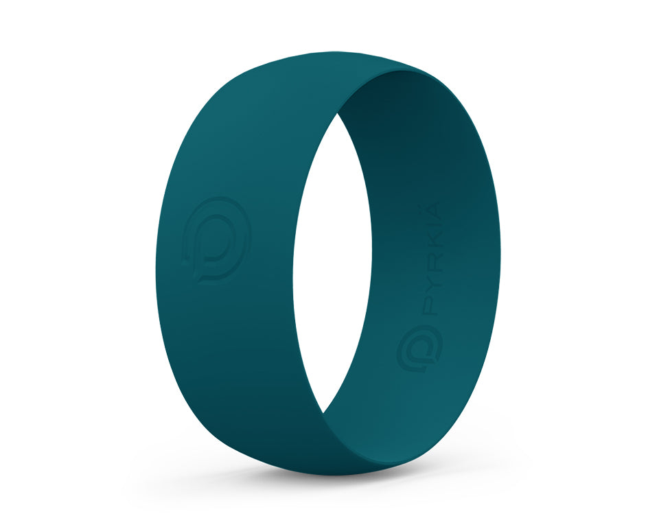 LAGOON SILICONE RING
