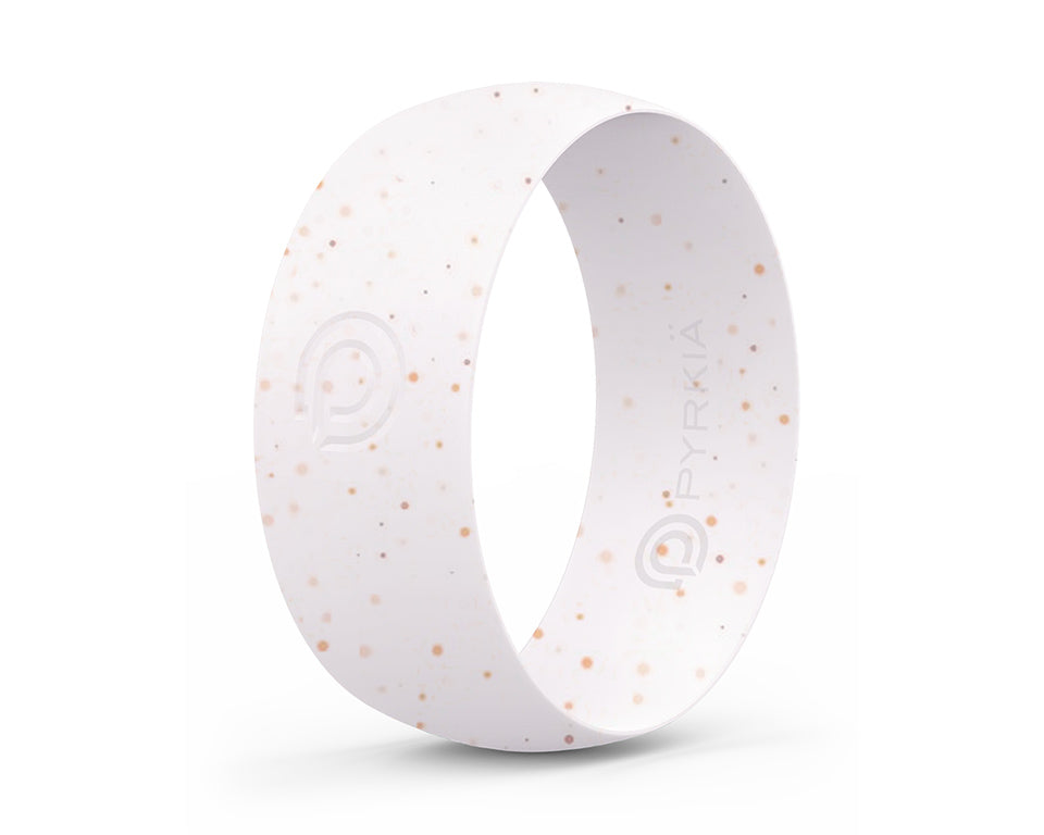 DAY STAR SILICONE RING