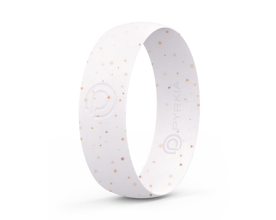 DAY STAR SILICONE RING