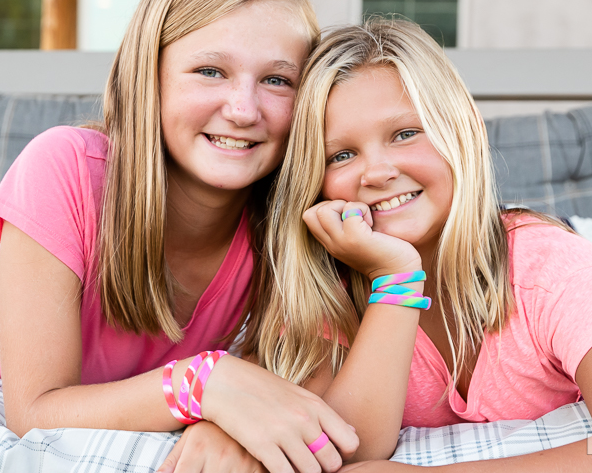 COTTON CANDY SILICONE WRAP