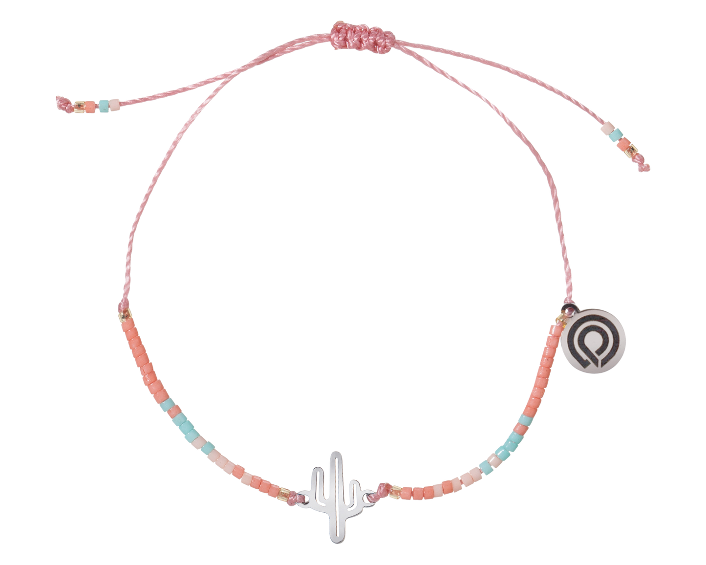 CACTUS CHARM - PINK