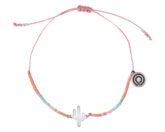 CACTUS CHARM - PINK