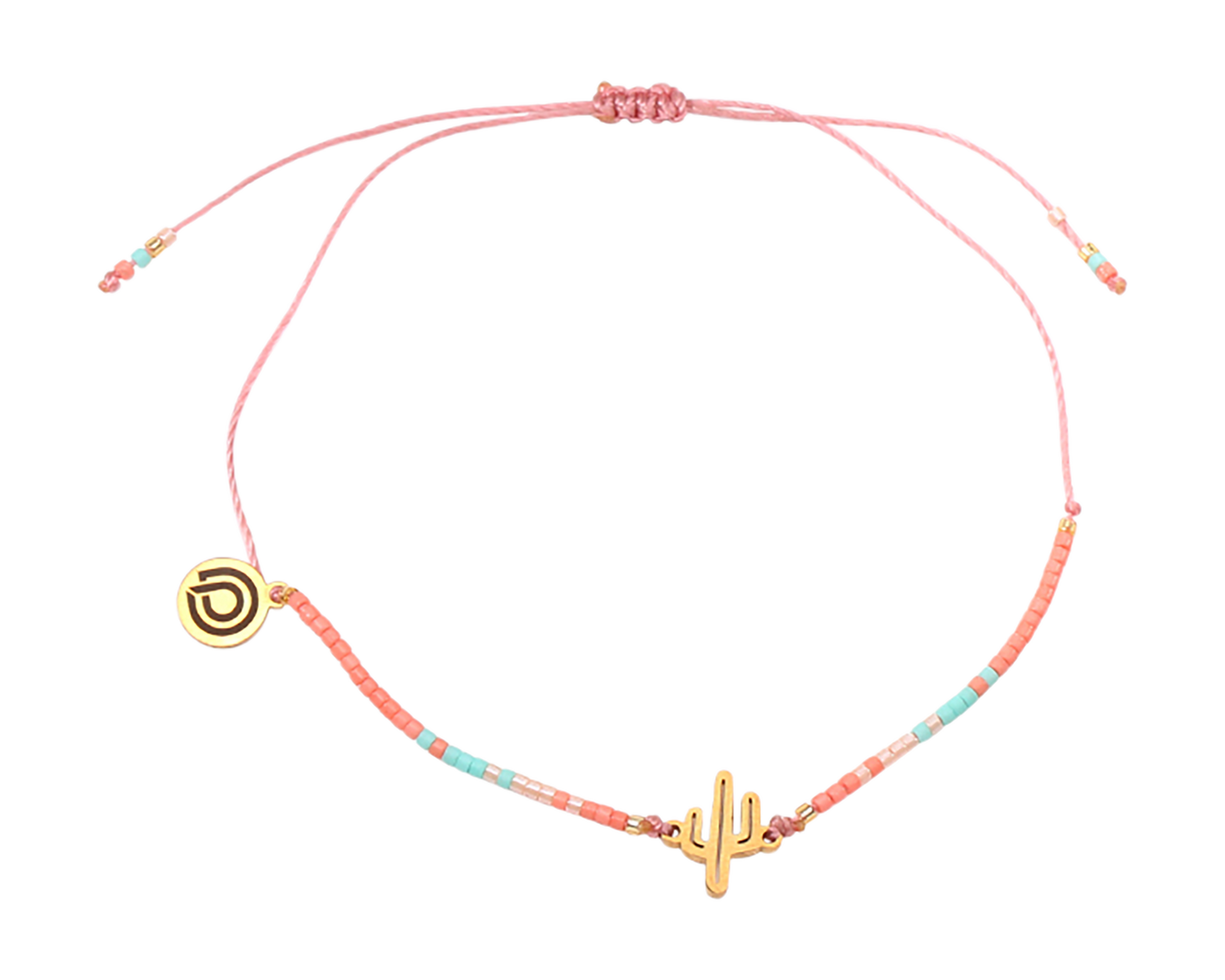 CACTUS CHARM - PINK