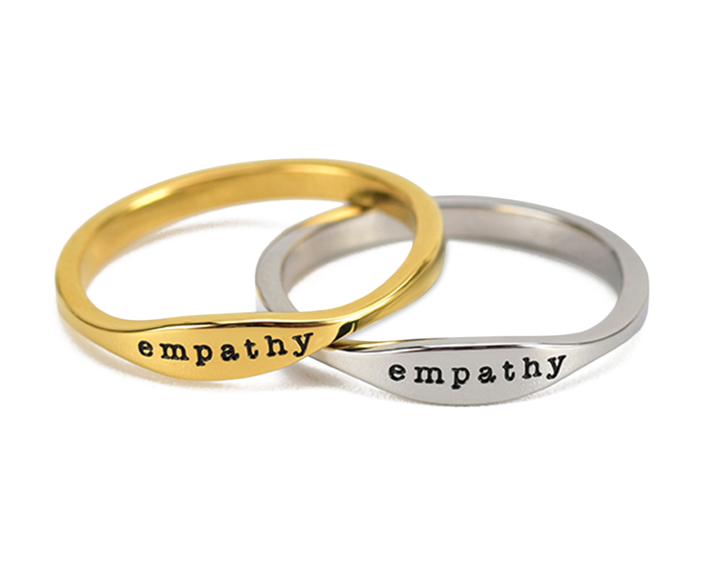 "EMPATHY" RING