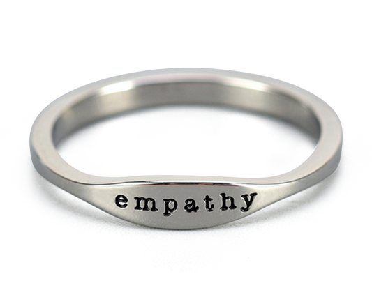 "EMPATHY" RING