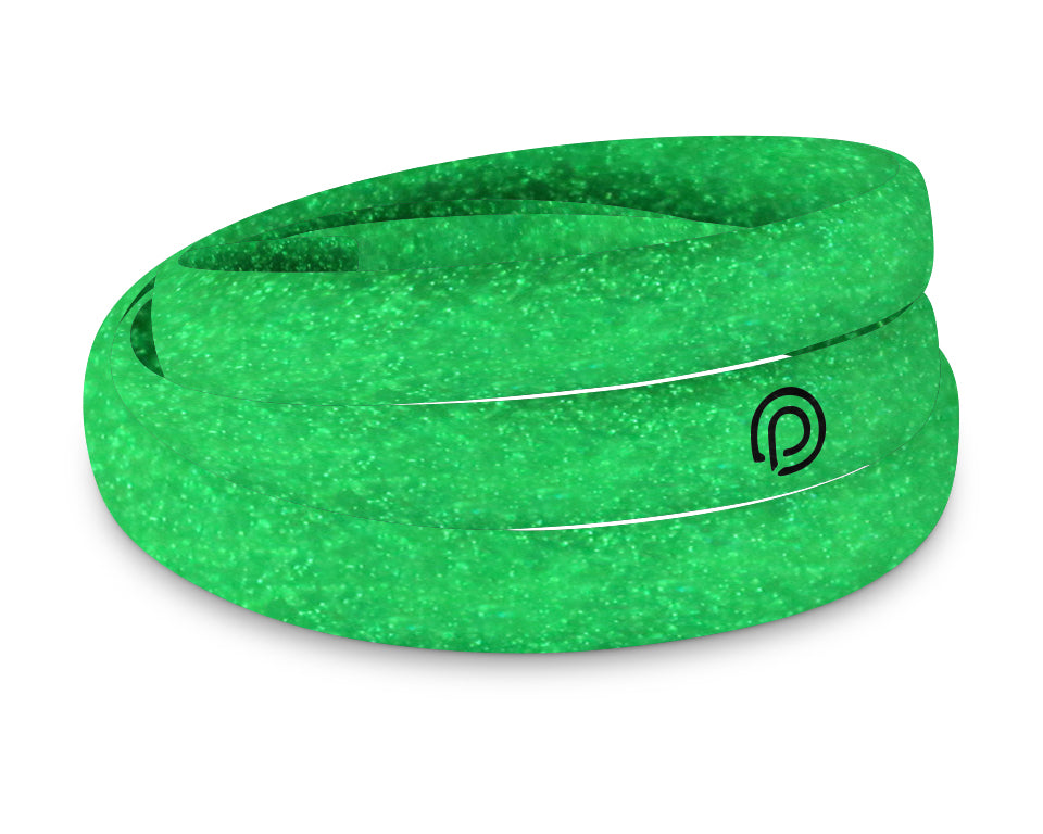 LUMINESCENCE GLOW-IN-THE-DARK SILICONE WRAP