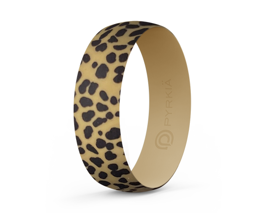 TOE RING - CHEETAH