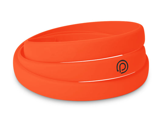 ORANGE SILICONE WRAP