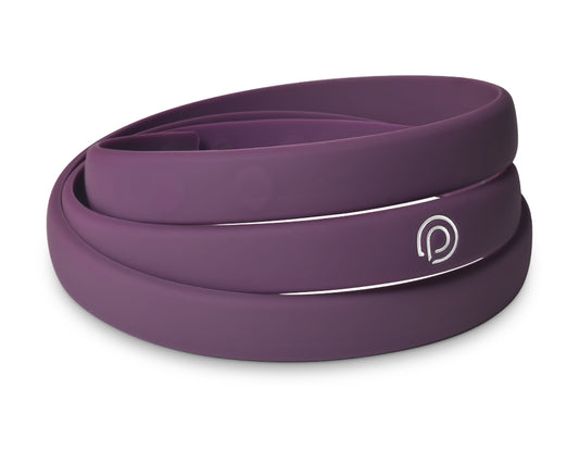 PLUM SILICONE WRAP