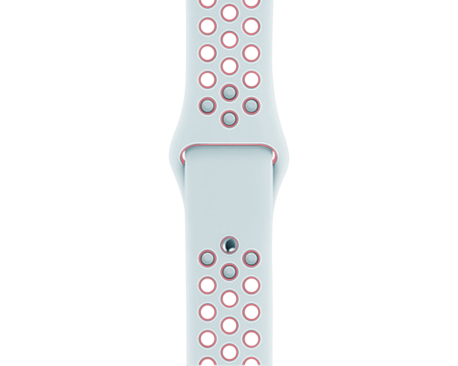 ATHLETIC APPLE WATCH BAND MINT & ROSE PYRKIÄ